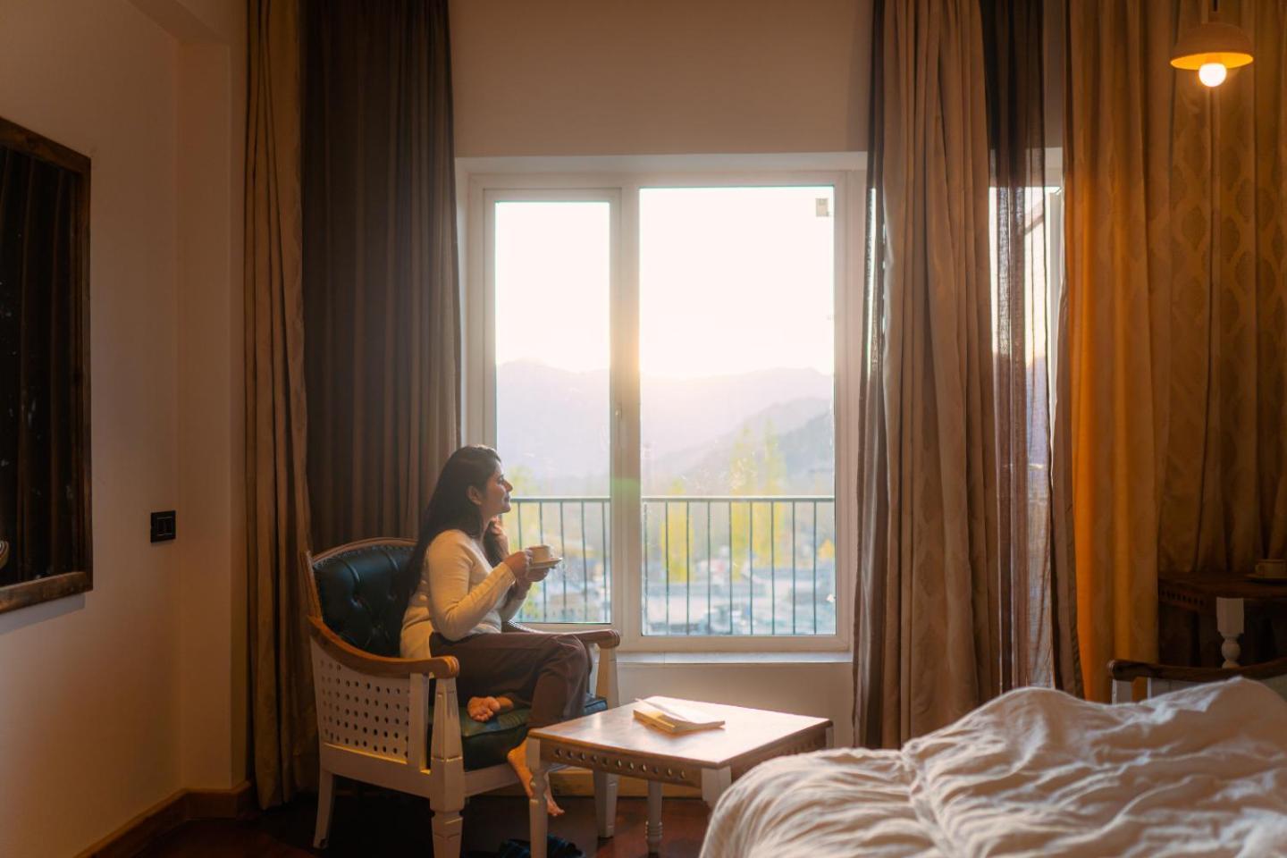 Hotel El Castello Leh Buitenkant foto