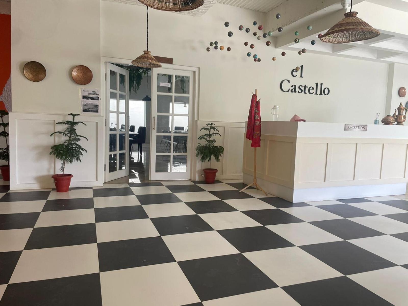 Hotel El Castello Leh Buitenkant foto